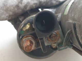 bontott VW GOLF VI Önindító