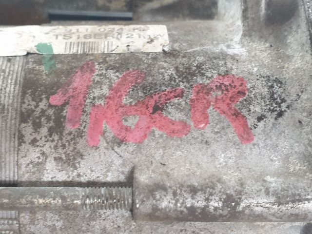 bontott VW GOLF VI Önindító