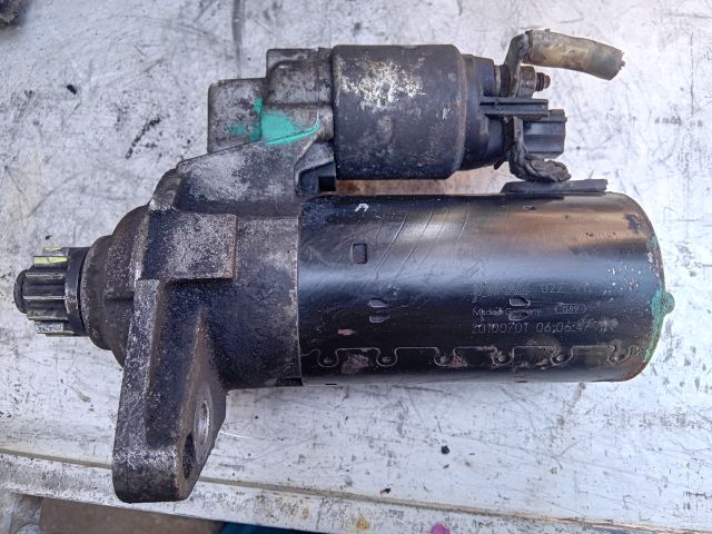 bontott VW GOLF VI Önindító