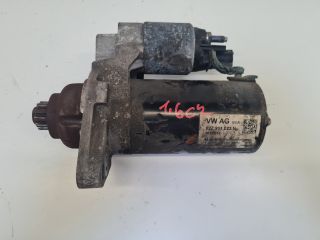 bontott VW GOLF VI Önindító