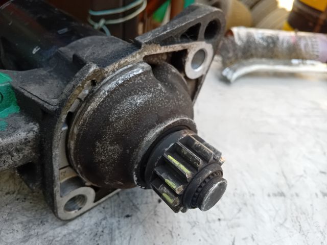 bontott VW GOLF VI Önindító