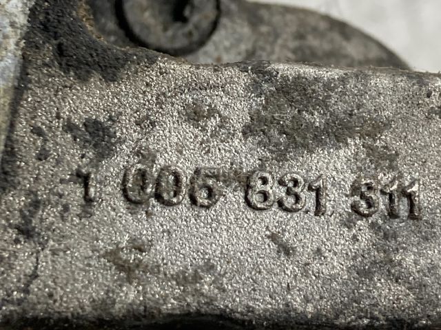 bontott VW GOLF VI Önindító