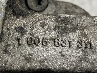 bontott VW GOLF VI Önindító