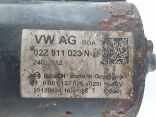 bontott VW GOLF VI Önindító