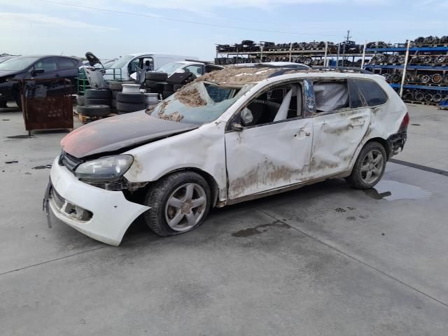 bontott VW GOLF VI Önindító