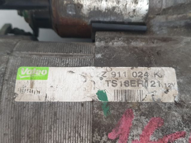 bontott VW GOLF VI Önindító