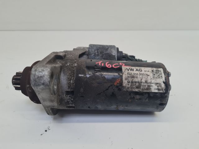 bontott VW GOLF VI Önindító