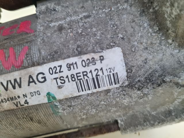 bontott VW GOLF VI Önindító