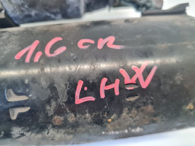 bontott VW GOLF VI Önindító