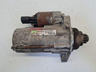 bontott VW GOLF VI Önindító