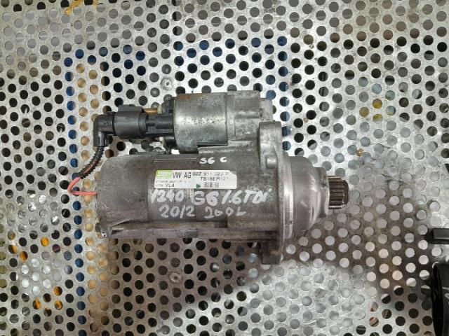 bontott VW GOLF VI Önindító