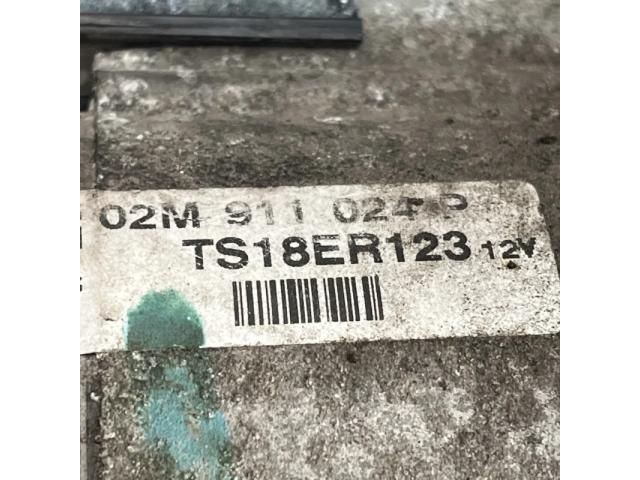 bontott VW GOLF VI Önindító