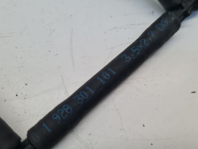 bontott VW GOLF VI Résolajcső