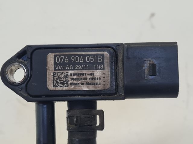bontott VW GOLF VI Részecskeszűrő Nyomásérzékelő