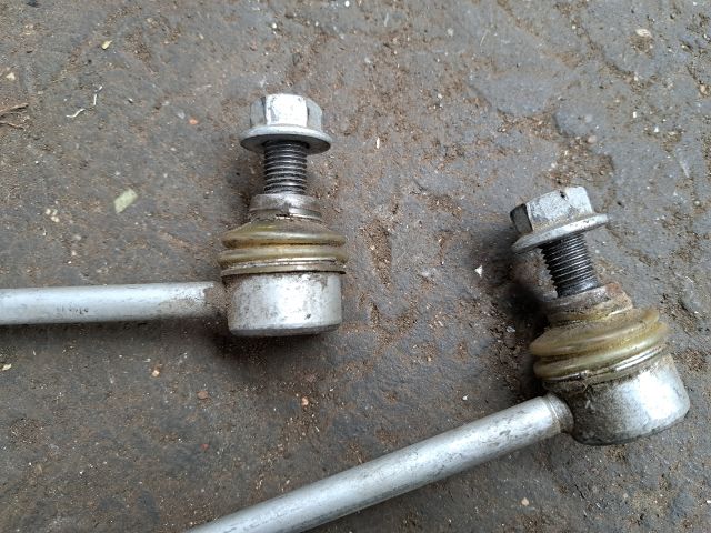 bontott VW GOLF VI Stabilizátor Pálca Szett