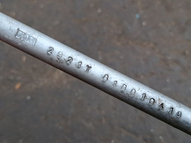 bontott VW GOLF VI Stabilizátor Pálca Szett