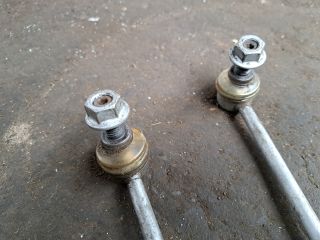 bontott VW GOLF VI Stabilizátor Pálca Szett