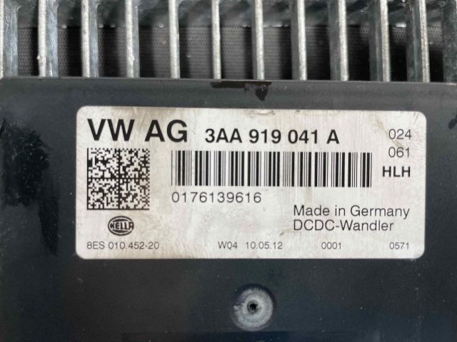 bontott VW GOLF VI Start / Stop Vezérlő Modul