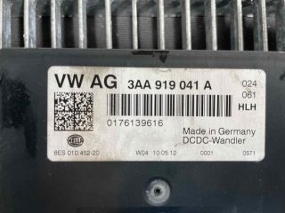 bontott VW GOLF VI Start / Stop Vezérlő Modul