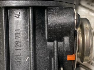 bontott VW GOLF VI Szívósor