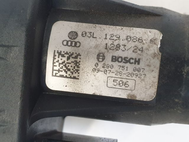 bontott VW GOLF VI Szívósor