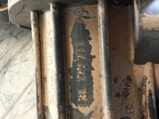 bontott VW GOLF VI Szívósor