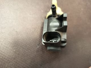 bontott VW GOLF VI Turbó Vákum Szelep