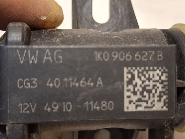 bontott VW GOLF VI Turbó Vákum Szelep