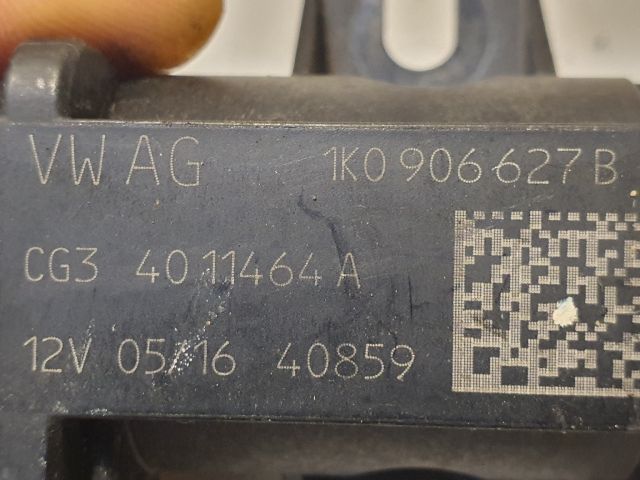 bontott VW GOLF VI Turbó Vákum Szelep