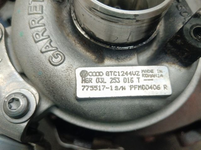 bontott VW GOLF VI Turbó