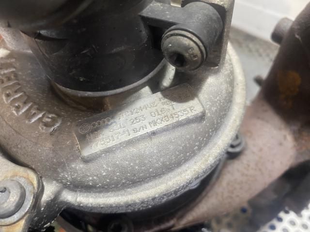 bontott VW GOLF VI Turbó