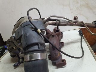 bontott VW GOLF VI Turbó