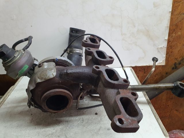 bontott VW GOLF VI Turbó