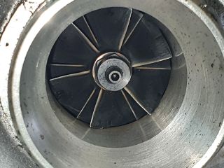 bontott VW GOLF VI Turbó