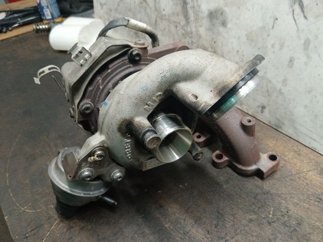 bontott VW GOLF VI Turbó