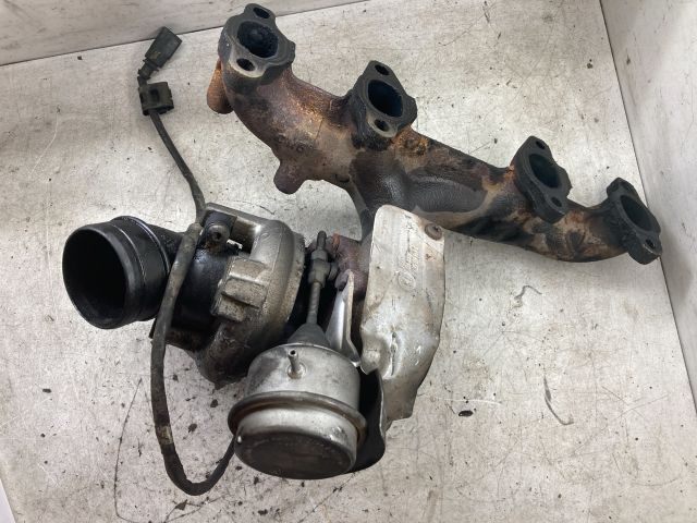 bontott VW GOLF VI Turbó