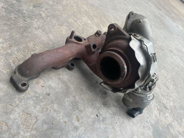 bontott VW GOLF VI Turbó