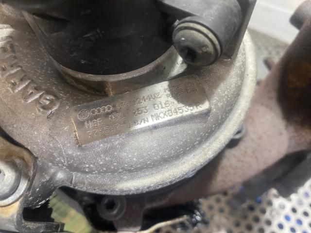 bontott VW GOLF VI Turbó