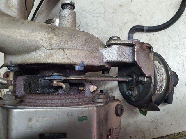 bontott VW GOLF VI Turbó