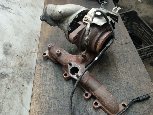 bontott VW GOLF VI Turbó