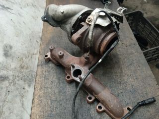 bontott VW GOLF VI Turbó