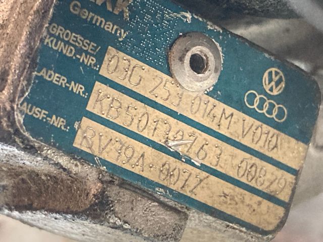 bontott VW GOLF VI Turbó