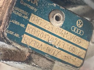 bontott VW GOLF VI Turbó