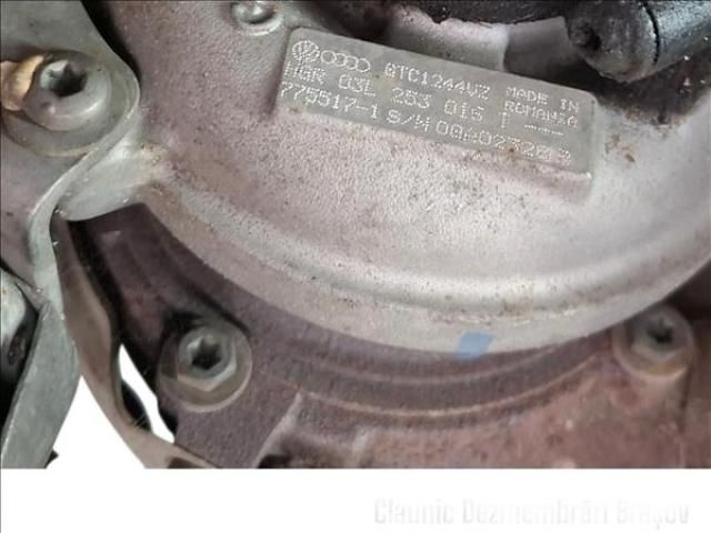 bontott VW GOLF VI Turbó