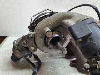 bontott VW GOLF VI Turbó