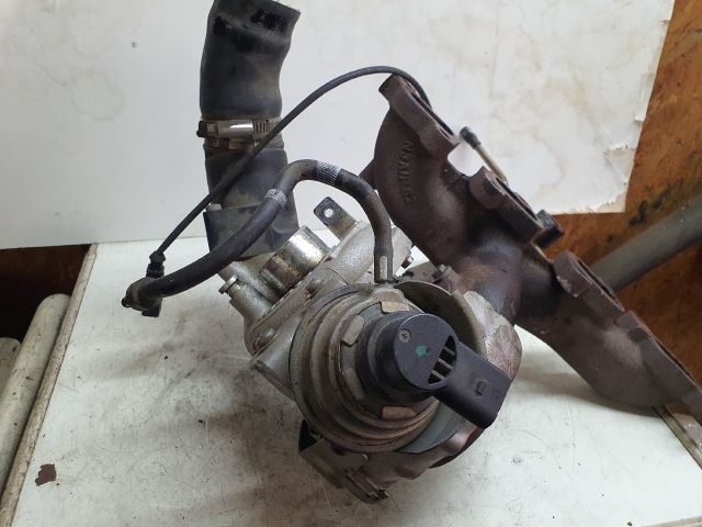 bontott VW GOLF VI Turbó