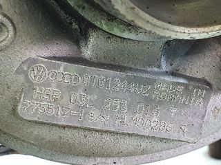 bontott VW GOLF VI Turbó