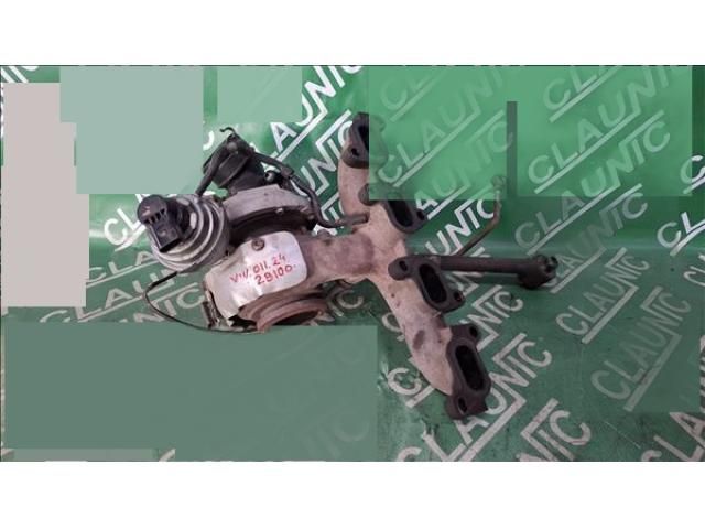 bontott VW GOLF VI Turbó