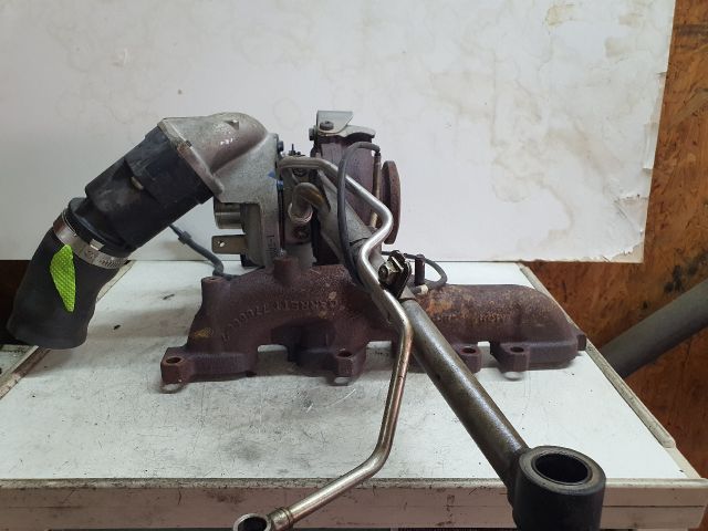 bontott VW GOLF VI Turbó