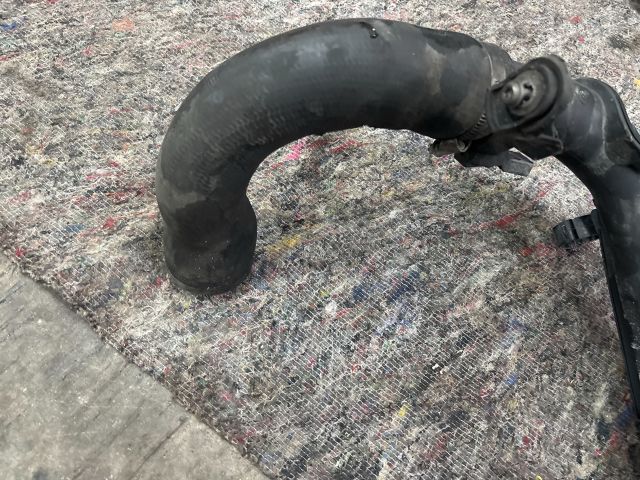 bontott VW GOLF VI Turbócső